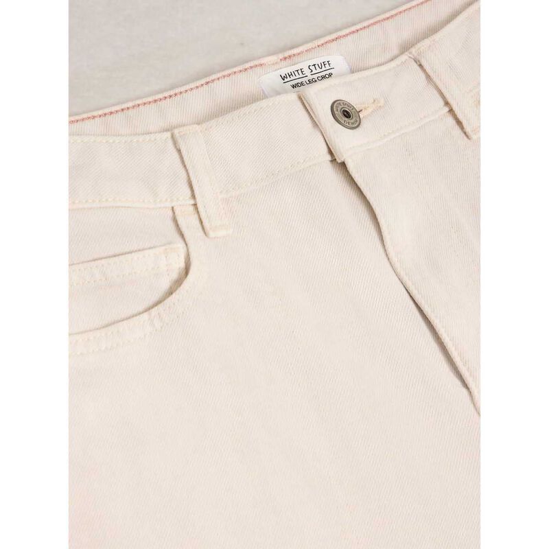 White Stuff Tia Wide Leg Jean image number 2